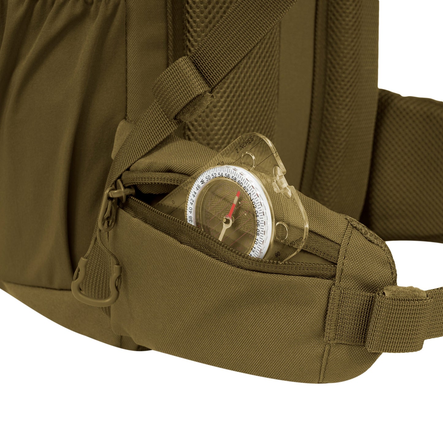 Tactical backpack Highlander Eagle 2 Backpack 30L Coyote Tan (TT193-CT)