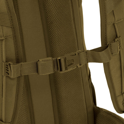 Tactical backpack Highlander Eagle 2 Backpack 30L Coyote Tan (TT193-CT)