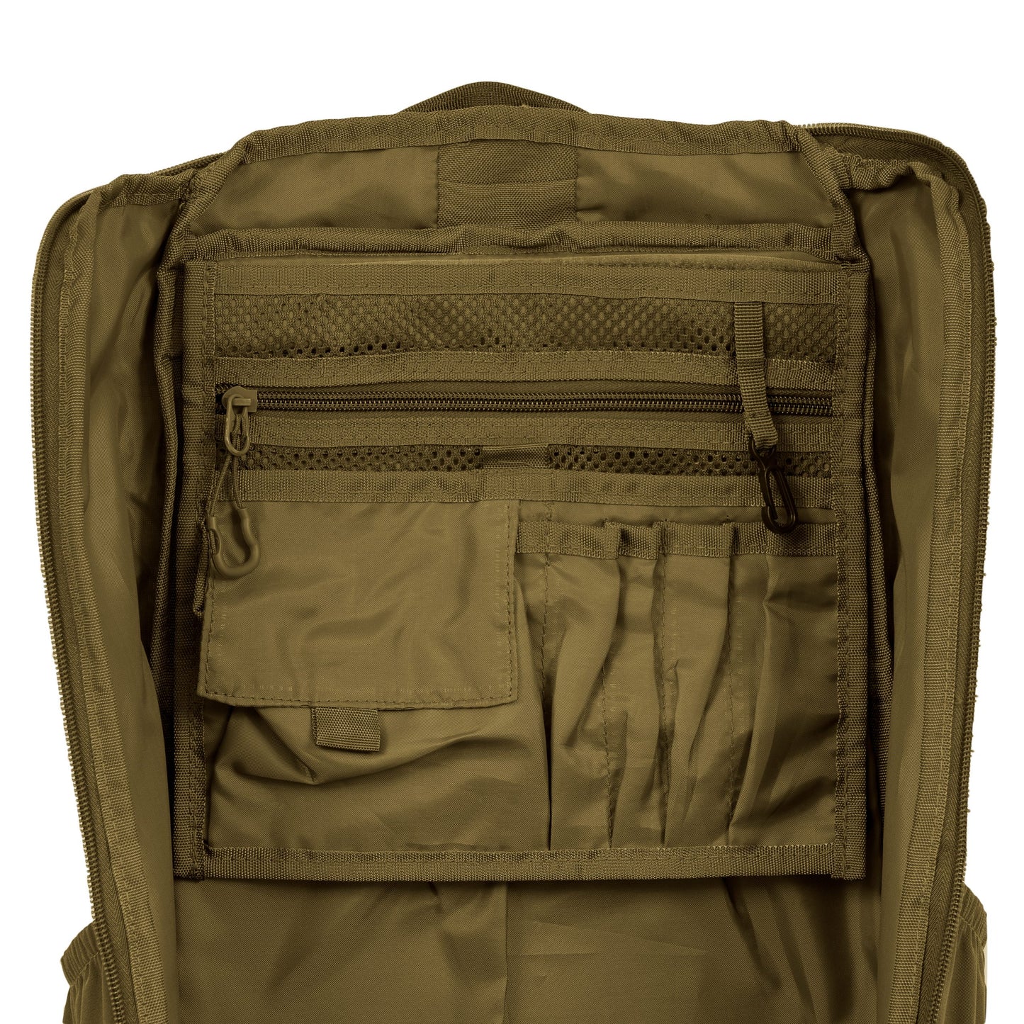 Tactical backpack Highlander Eagle 2 Backpack 30L Coyote Tan (TT193-CT)