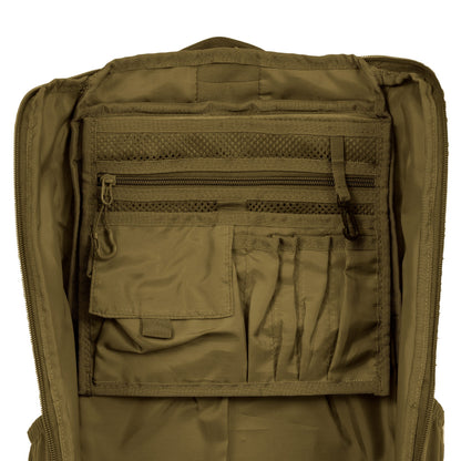 Tactical backpack Highlander Eagle 2 Backpack 30L Coyote Tan (TT193-CT)