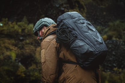 Tactical backpack Highlander Eagle 2 Backpack 30L Dark Gray (TT193-DGY)