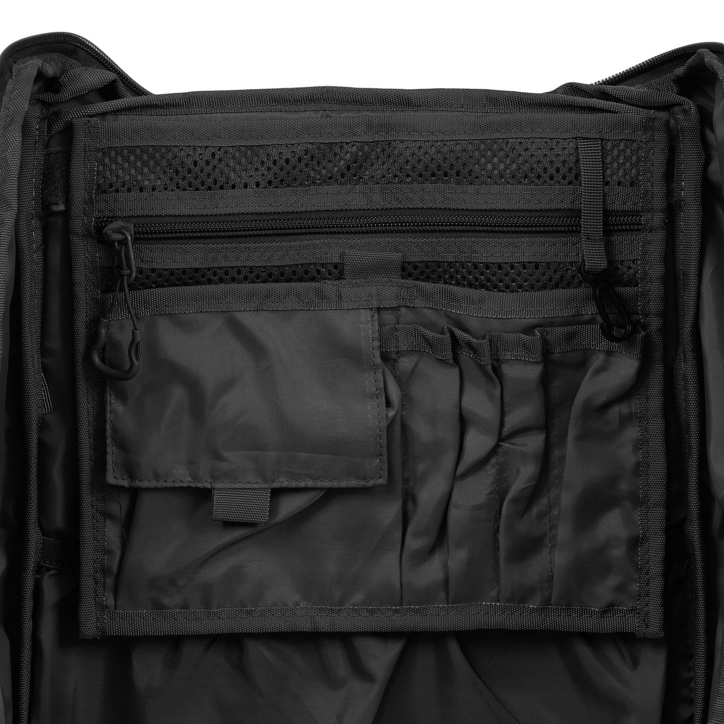 Tactical backpack Highlander Eagle 3 Backpack 40L Black (TT194-BK)