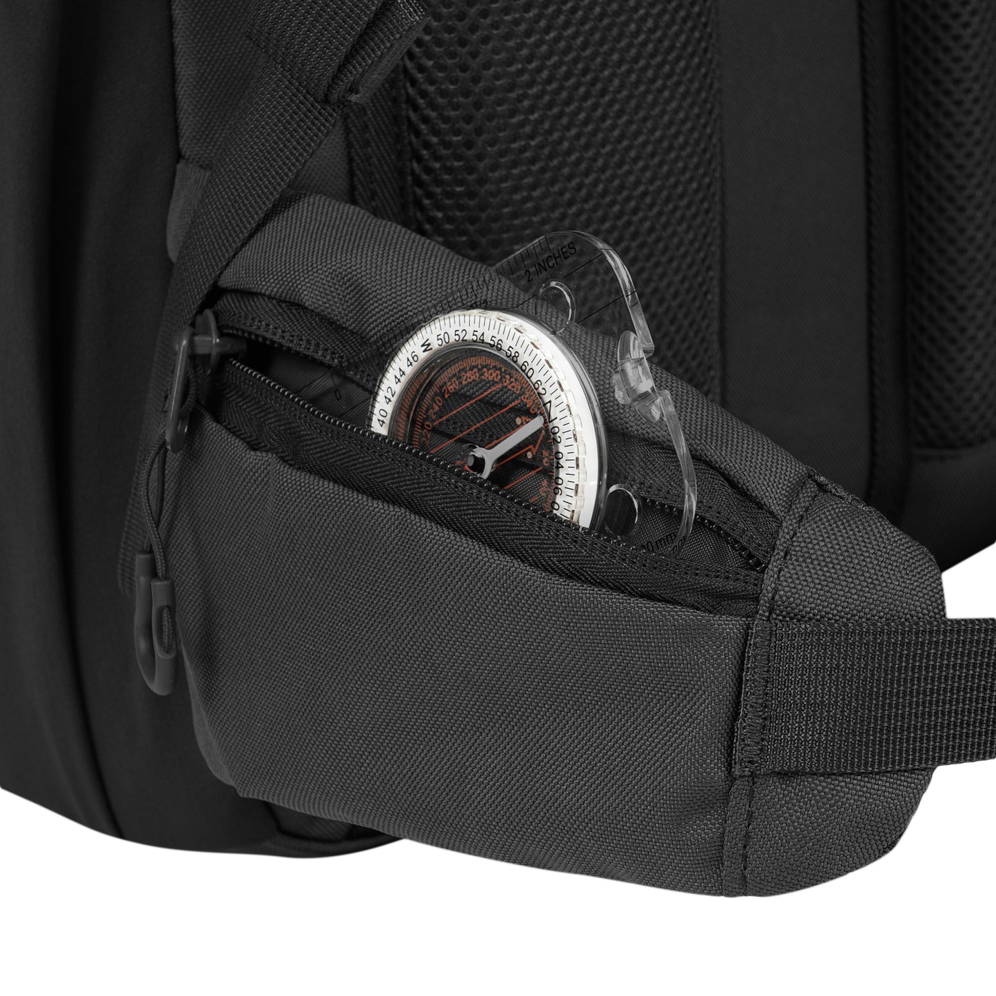 Tactical backpack Highlander Eagle 3 Backpack 40L Black (TT194-BK)