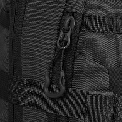 Tactical backpack Highlander Eagle 3 Backpack 40L Black (TT194-BK)