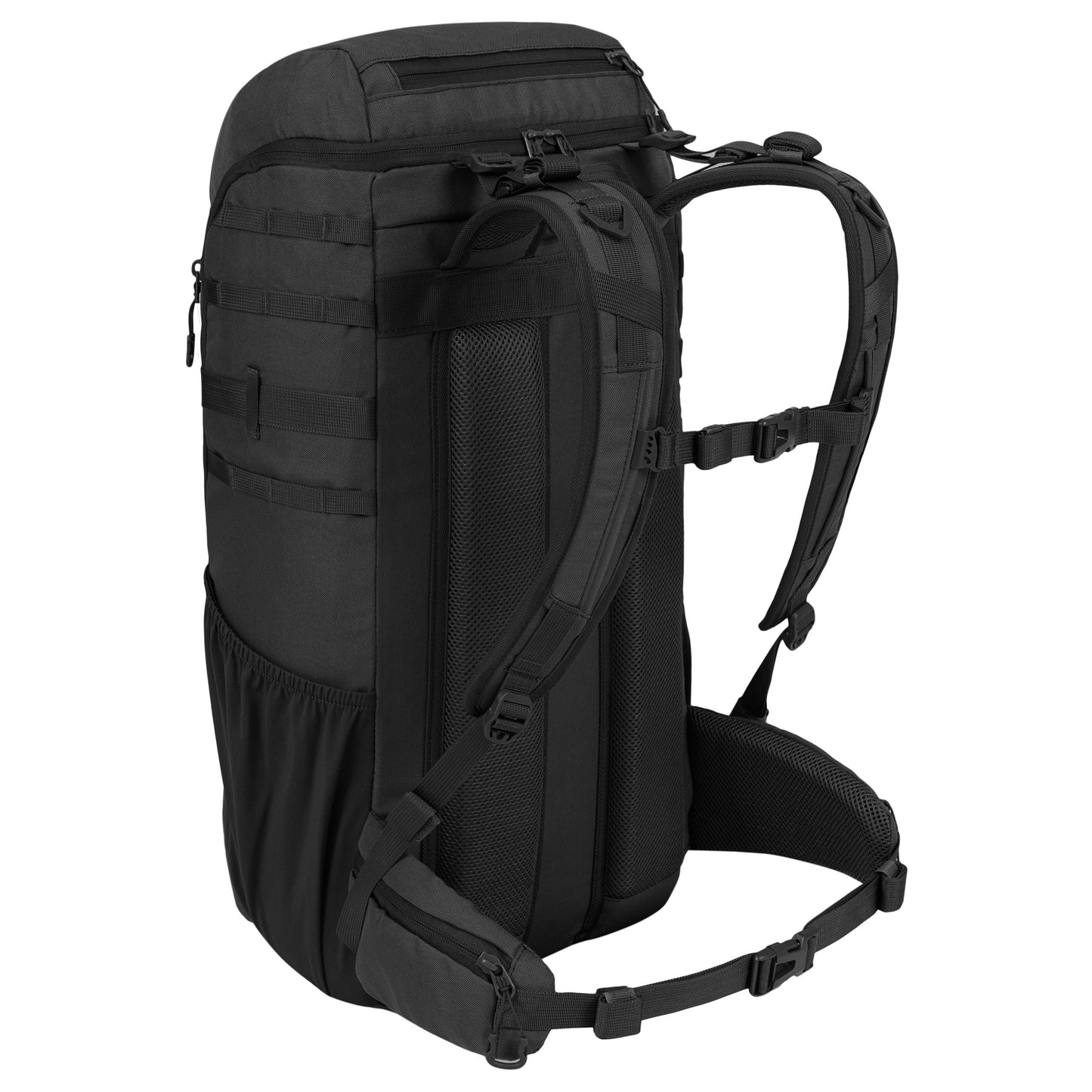 Tactical backpack Highlander Eagle 3 Backpack 40L Black (TT194-BK)