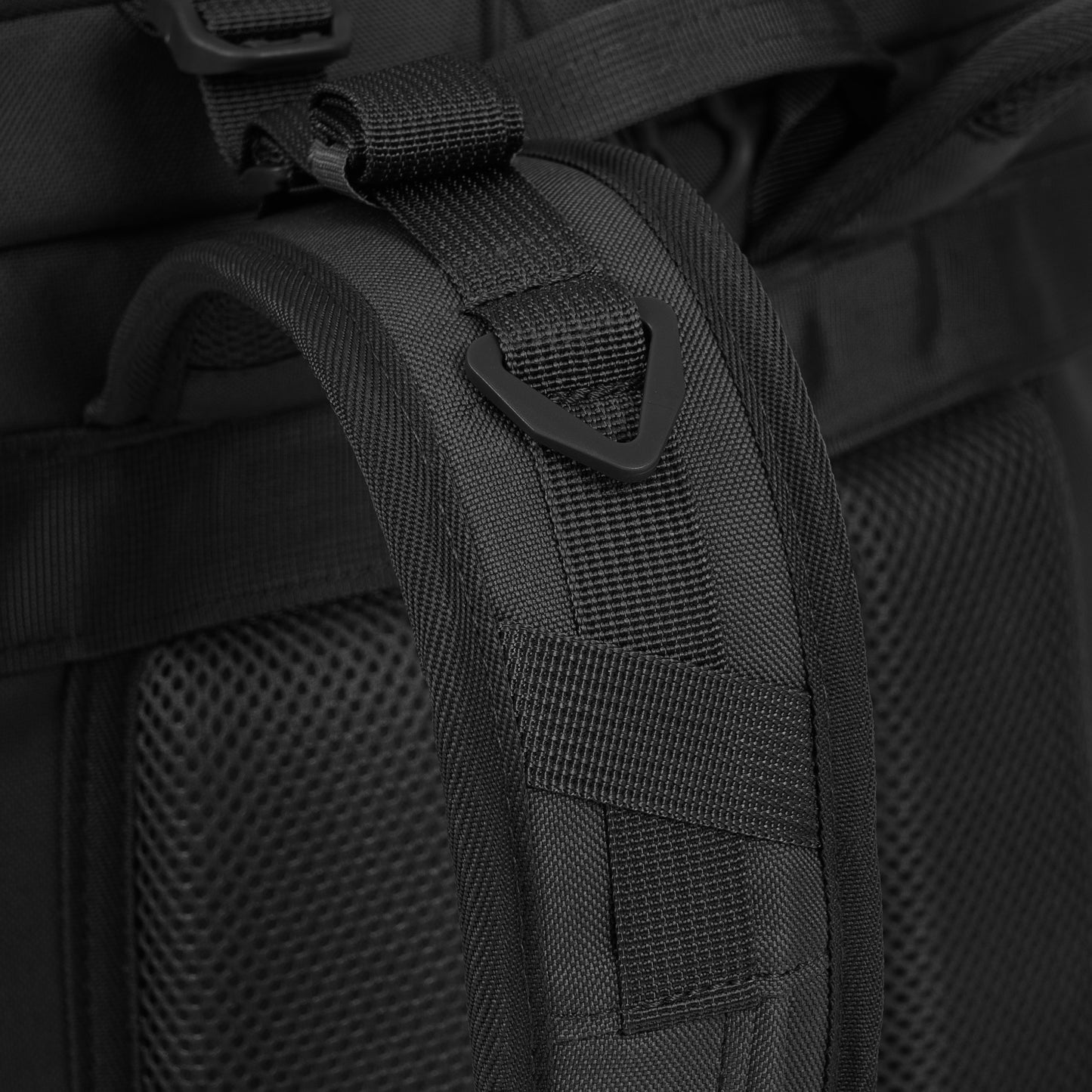 Tactical backpack Highlander Eagle 3 Backpack 40L Black (TT194-BK)