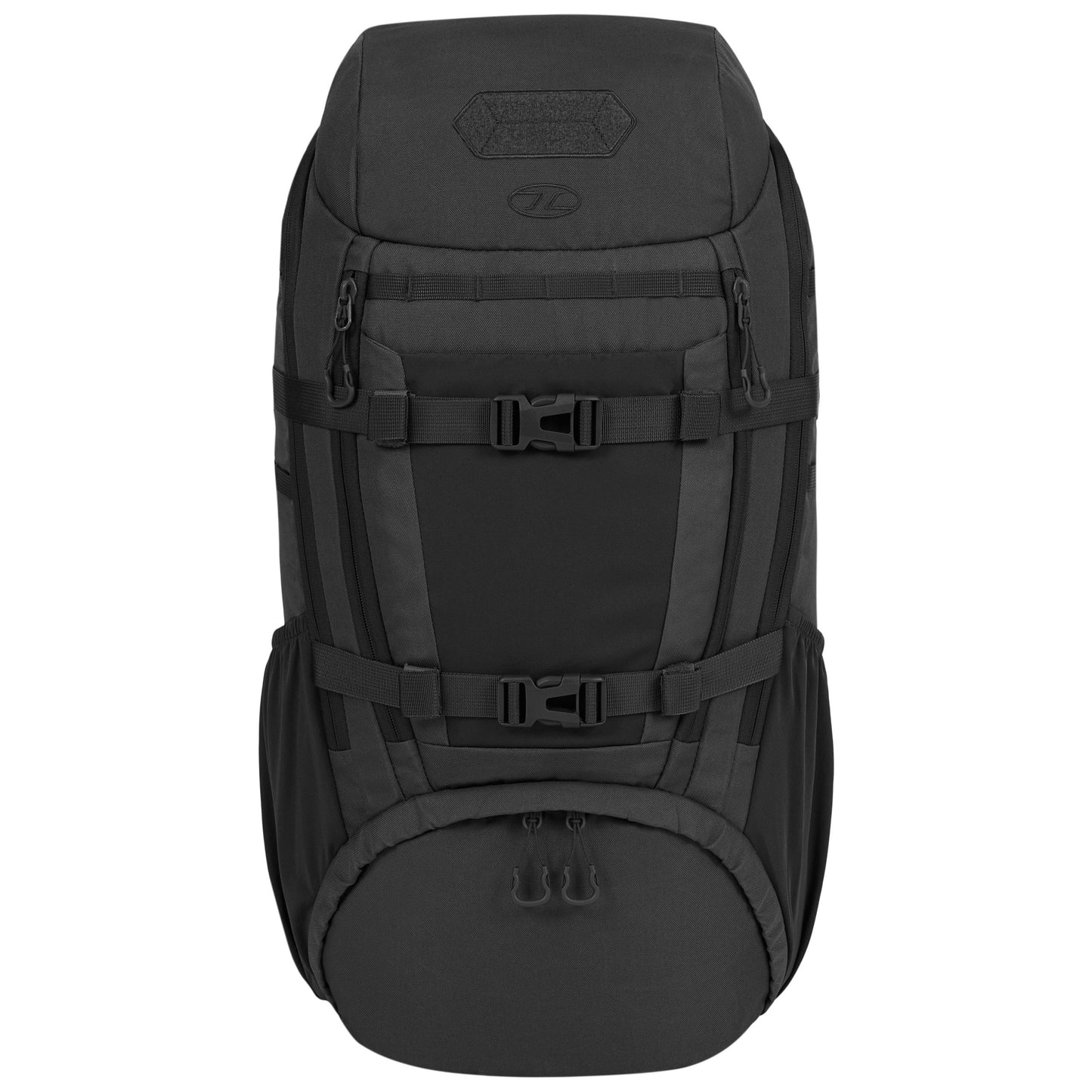 Tactical backpack Highlander Eagle 3 Backpack 40L Black (TT194-BK)