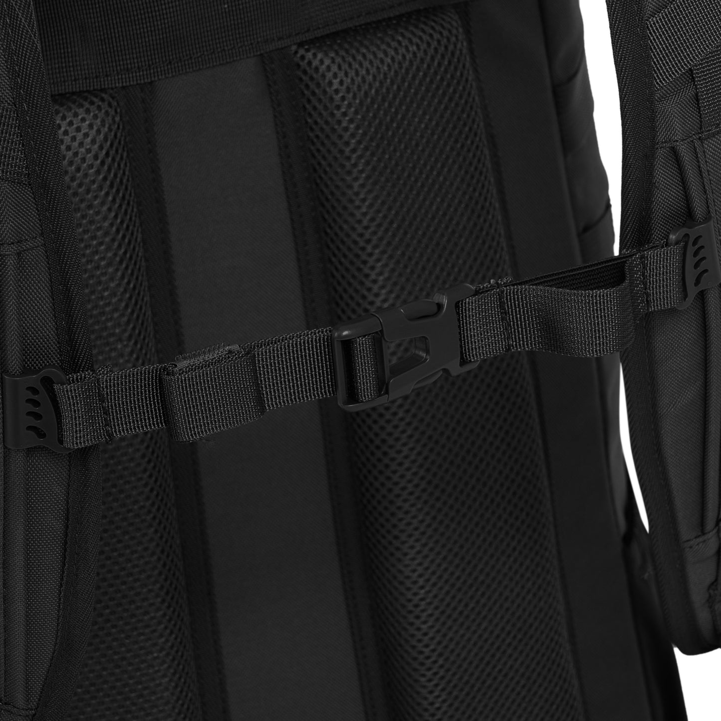 Tactical backpack Highlander Eagle 3 Backpack 40L Black (TT194-BK)