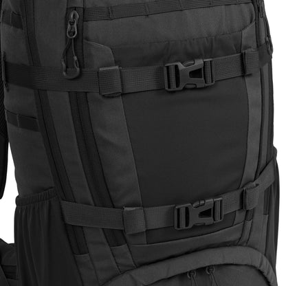 Tactical backpack Highlander Eagle 3 Backpack 40L Black (TT194-BK)
