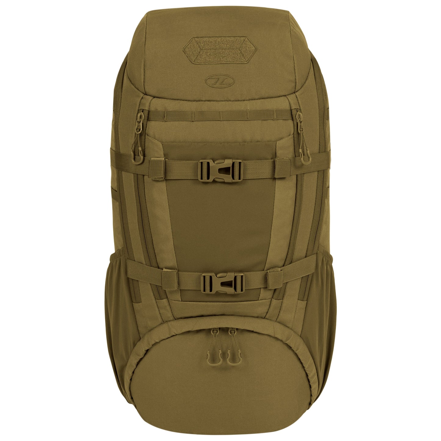 Tactical backpack Highlander Eagle 3 Backpack 40L Coyote Tan (TT194-CT)