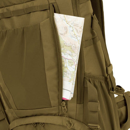 Tactical backpack Highlander Eagle 3 Backpack 40L Coyote Tan (TT194-CT)