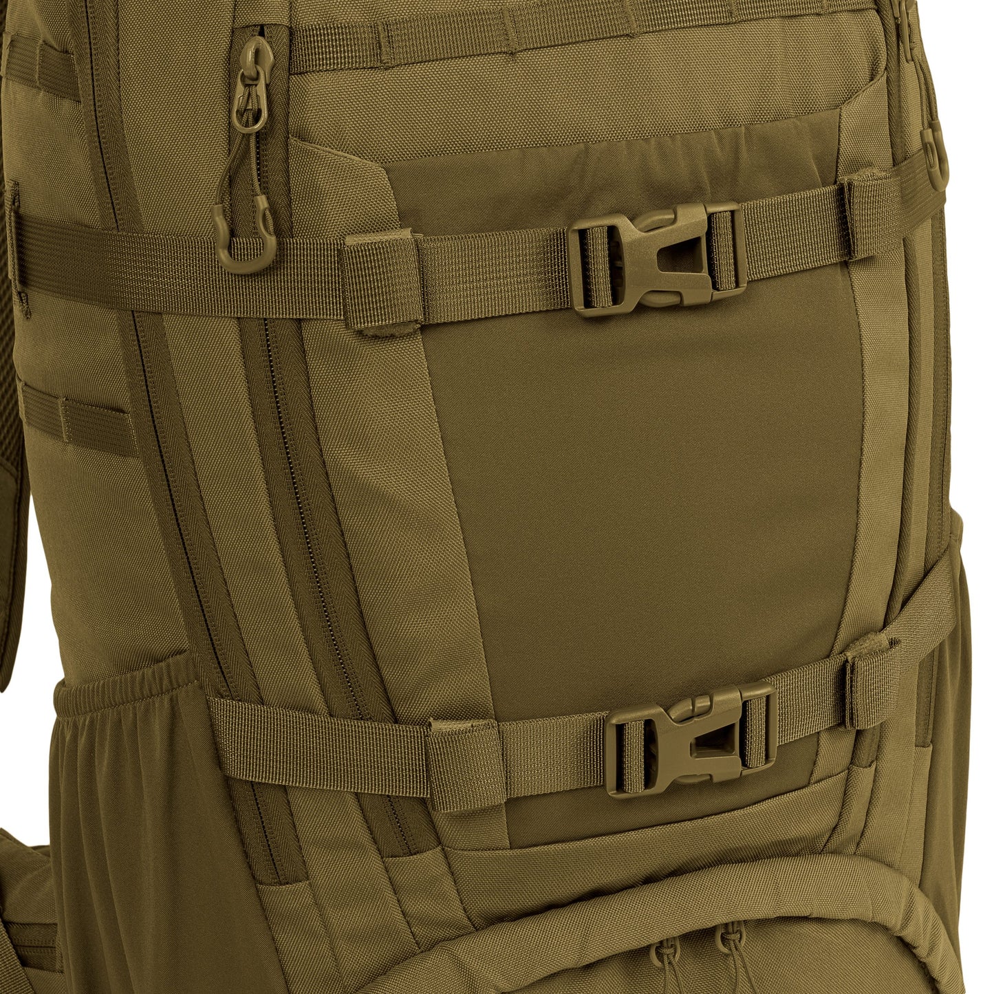 Tactical backpack Highlander Eagle 3 Backpack 40L Coyote Tan (TT194-CT)