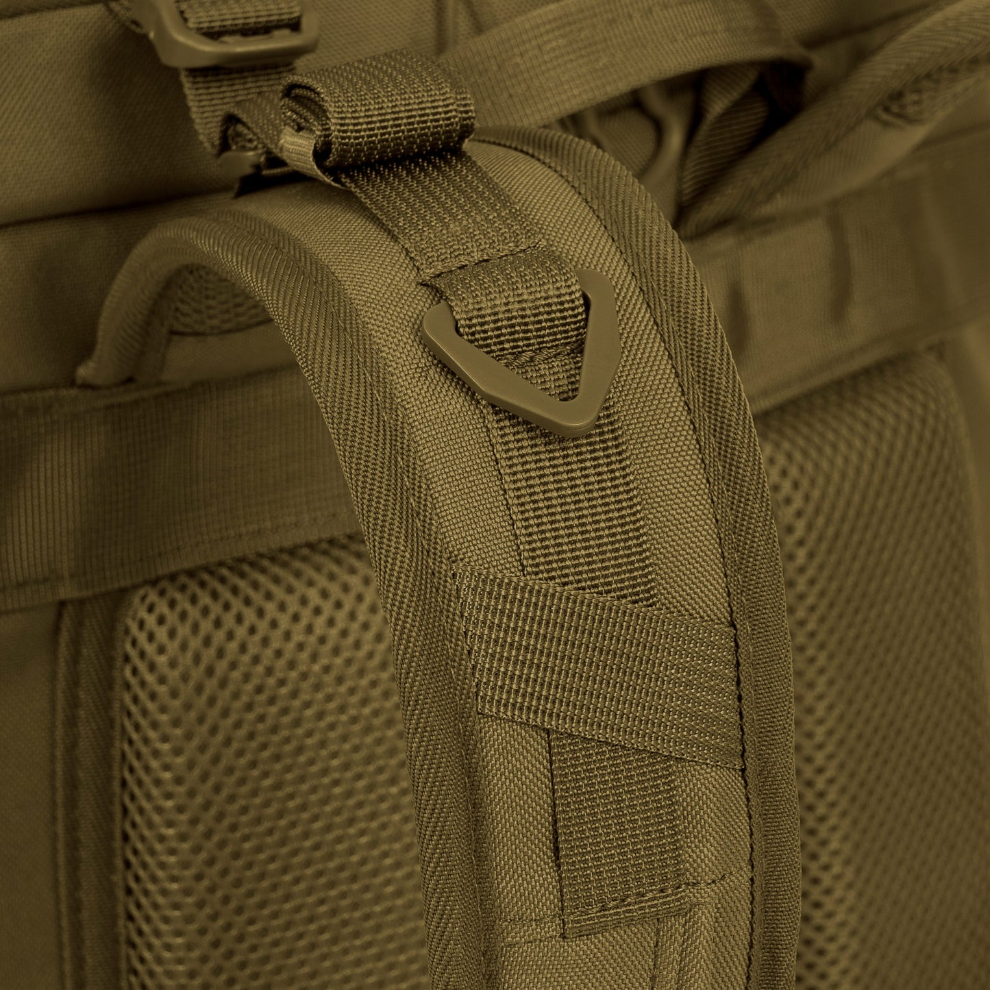 Tactical backpack Highlander Eagle 3 Backpack 40L Coyote Tan (TT194-CT)