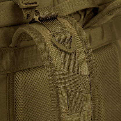Tactical backpack Highlander Eagle 3 Backpack 40L Coyote Tan (TT194-CT)
