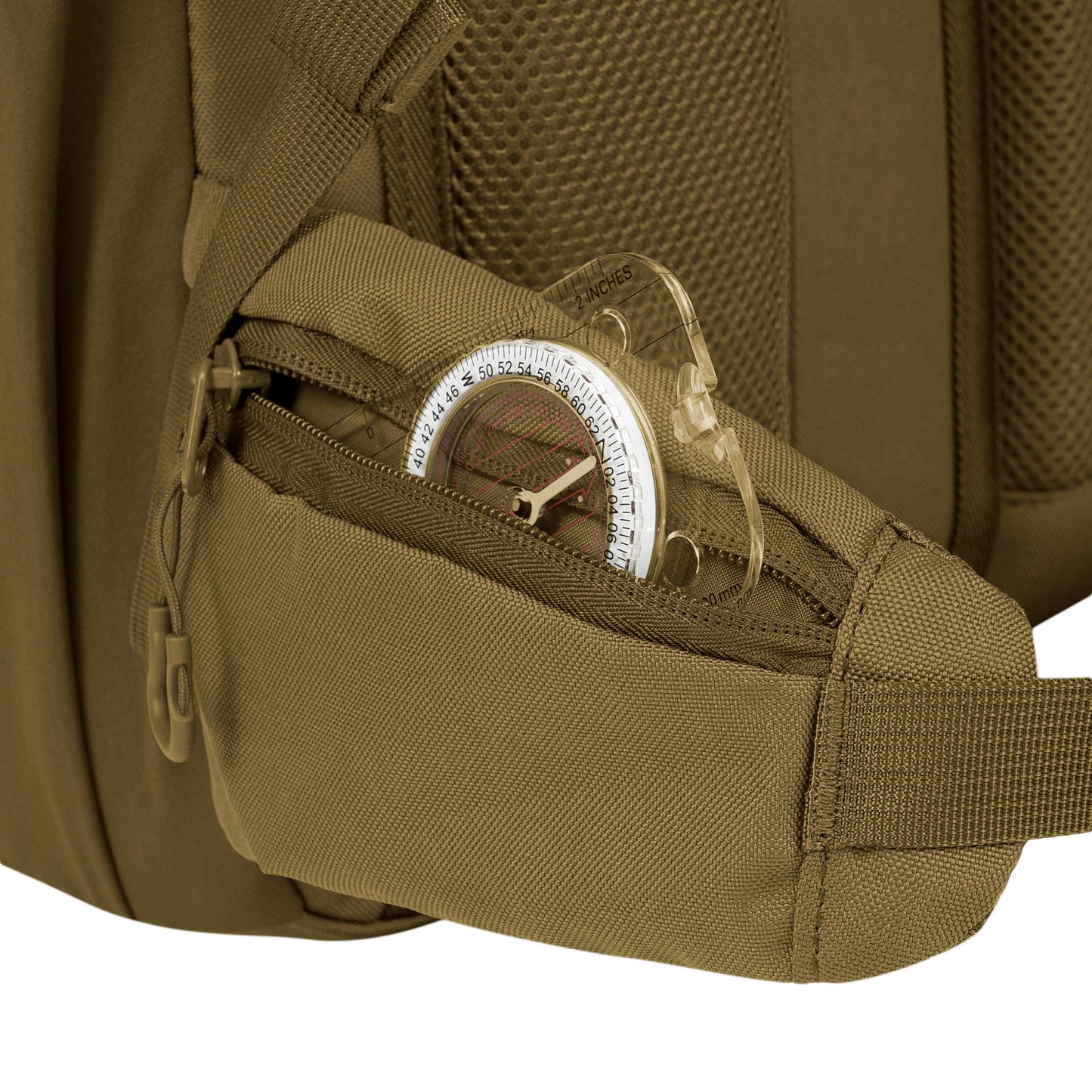 Tactical backpack Highlander Eagle 3 Backpack 40L Coyote Tan (TT194-CT)