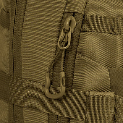 Tactical backpack Highlander Eagle 3 Backpack 40L Coyote Tan (TT194-CT)