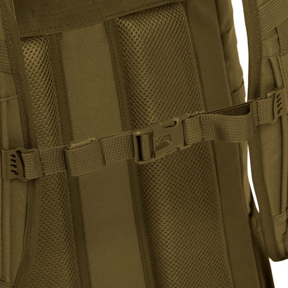 Tactical backpack Highlander Eagle 3 Backpack 40L Coyote Tan (TT194-CT)
