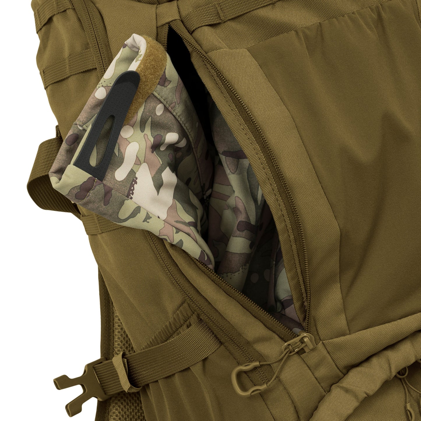 Tactical backpack Highlander Eagle 3 Backpack 40L Coyote Tan (TT194-CT)