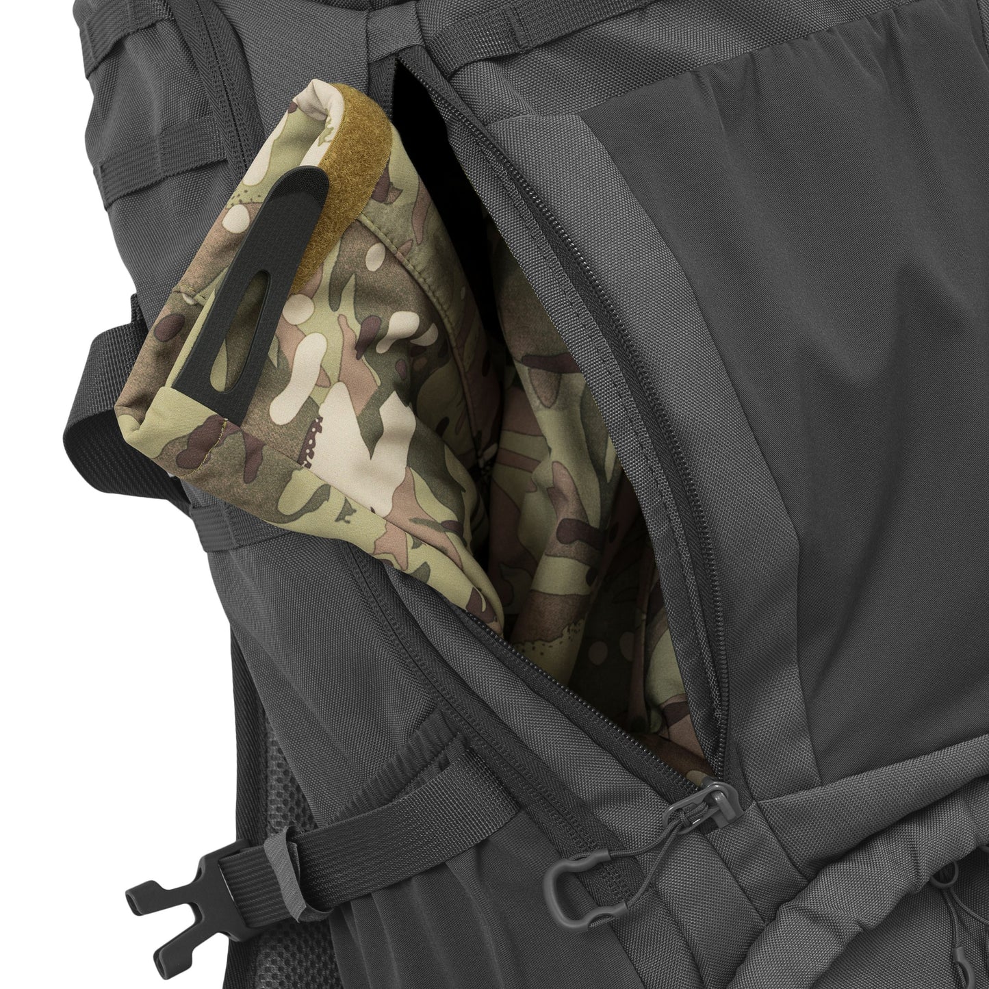 Tactical backpack Highlander Eagle 3 Backpack 40L Dark Gray (TT194-DGY)