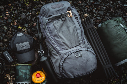 Tactical backpack Highlander Eagle 3 Backpack 40L Dark Gray (TT194-DGY)