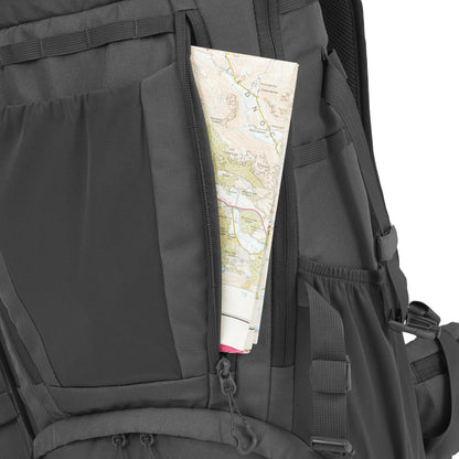 Tactical backpack Highlander Eagle 3 Backpack 40L Dark Gray (TT194-DGY)