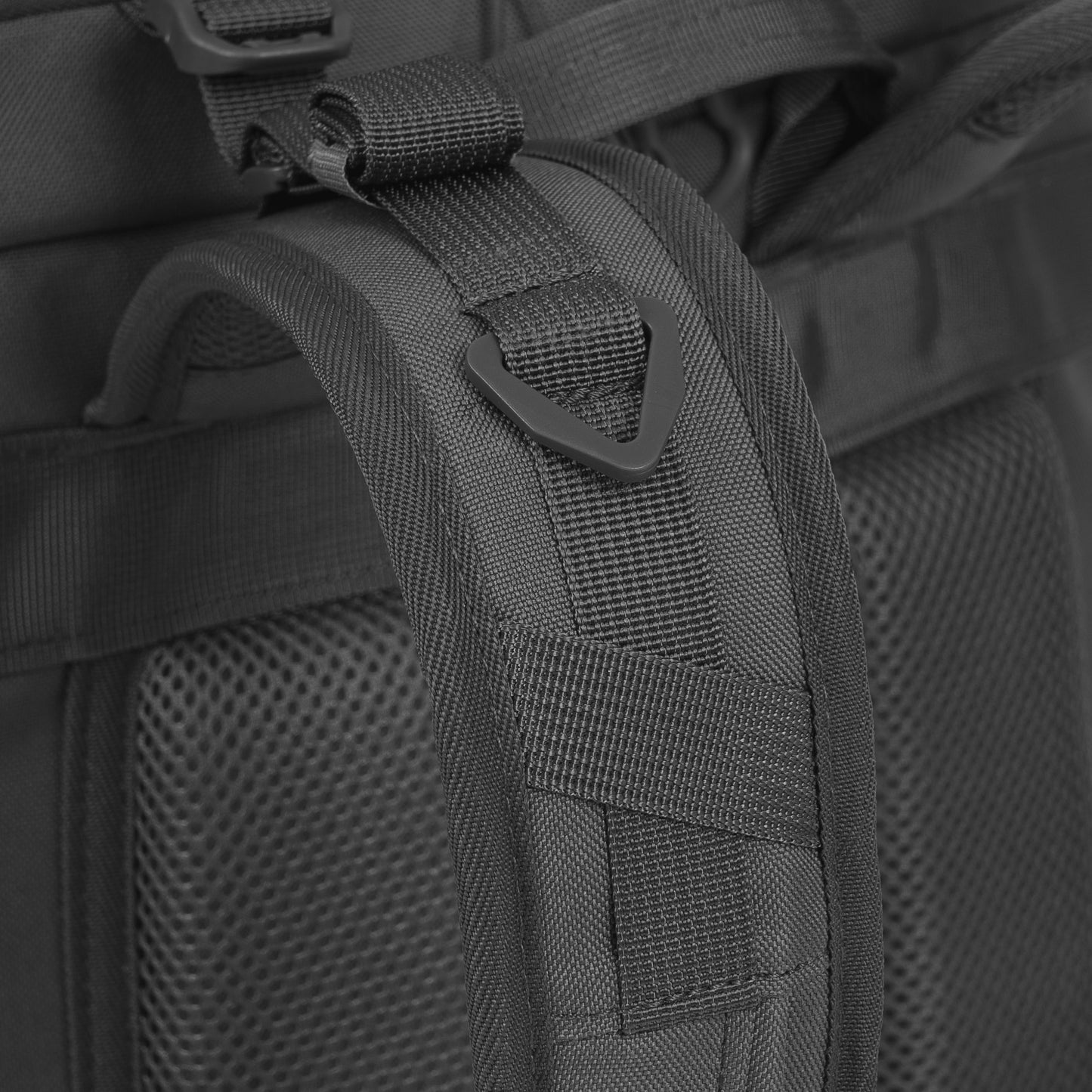 Tactical backpack Highlander Eagle 3 Backpack 40L Dark Gray (TT194-DGY)