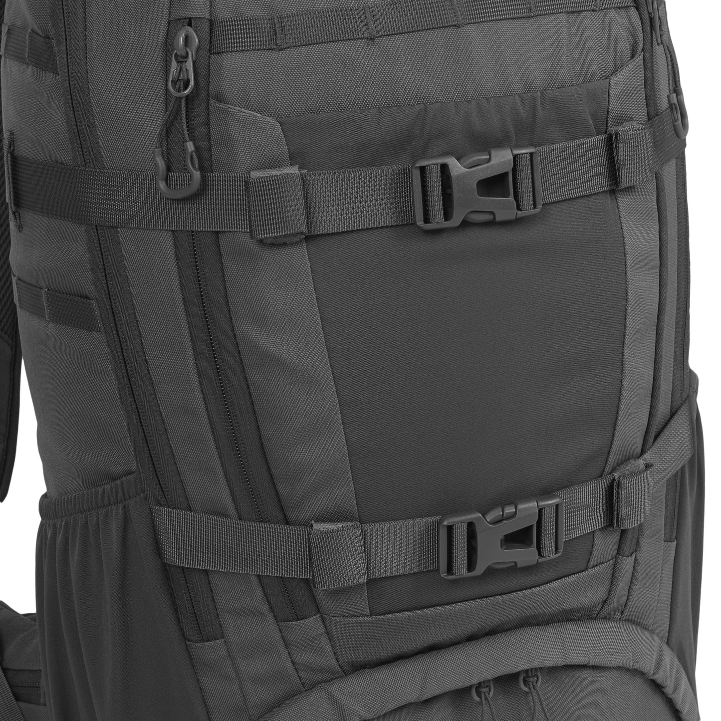 Tactical backpack Highlander Eagle 3 Backpack 40L Dark Gray (TT194-DGY)