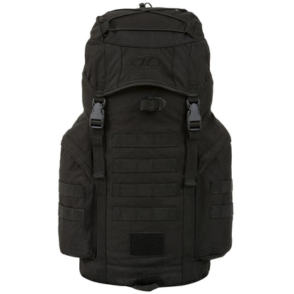 Tactical backpack Highlander Forces Loader Rucksack 33L Black (NRT033-BK)