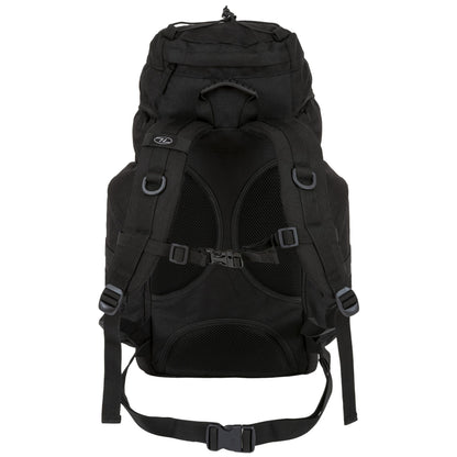 Tactical backpack Highlander Forces Loader Rucksack 33L Black (NRT033-BK)