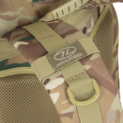 Tactical backpack Highlander Forces Loader Rucksack 33L HMTC (NRT033-HC)