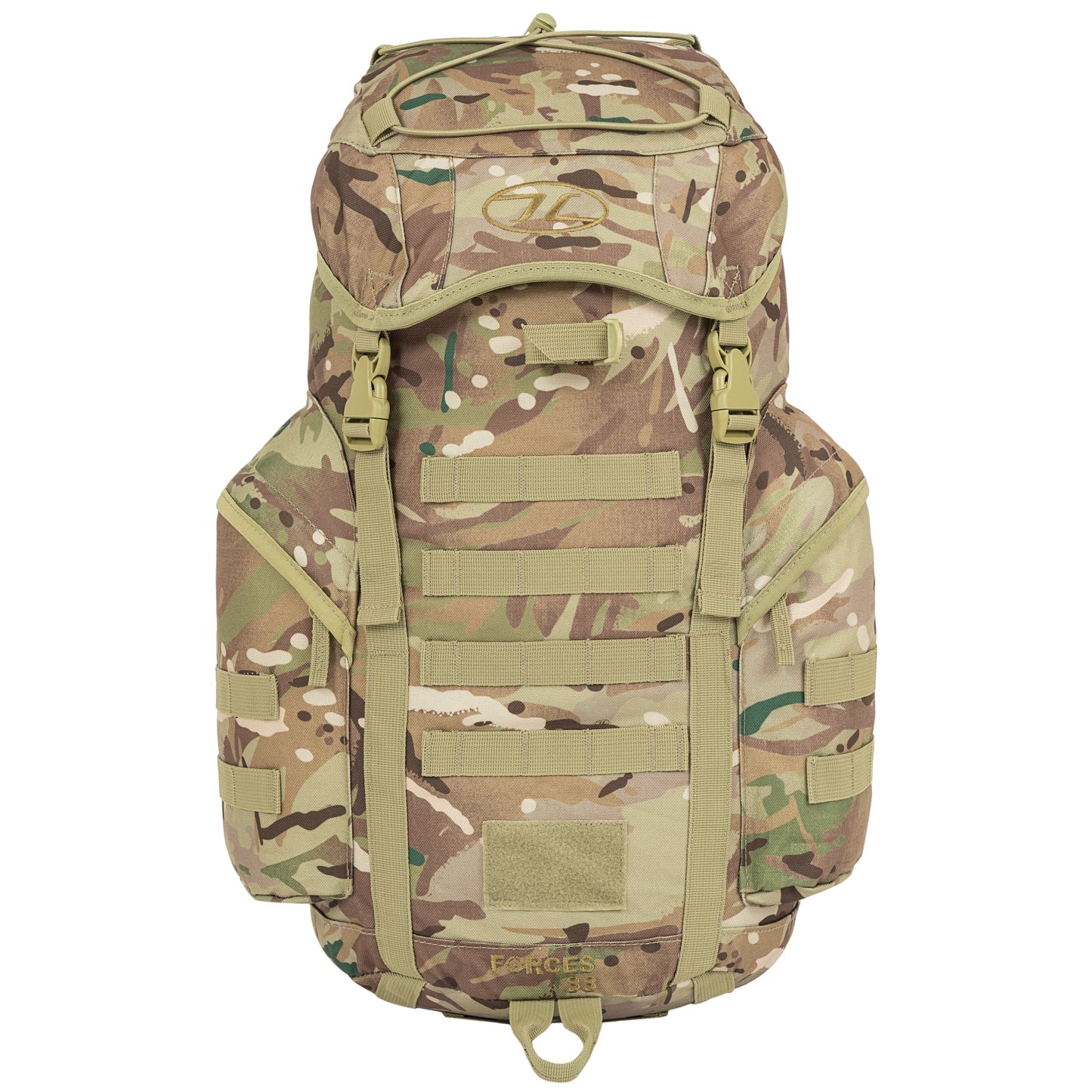 Tactical backpack Highlander Forces Loader Rucksack 33L HMTC (NRT033-HC)