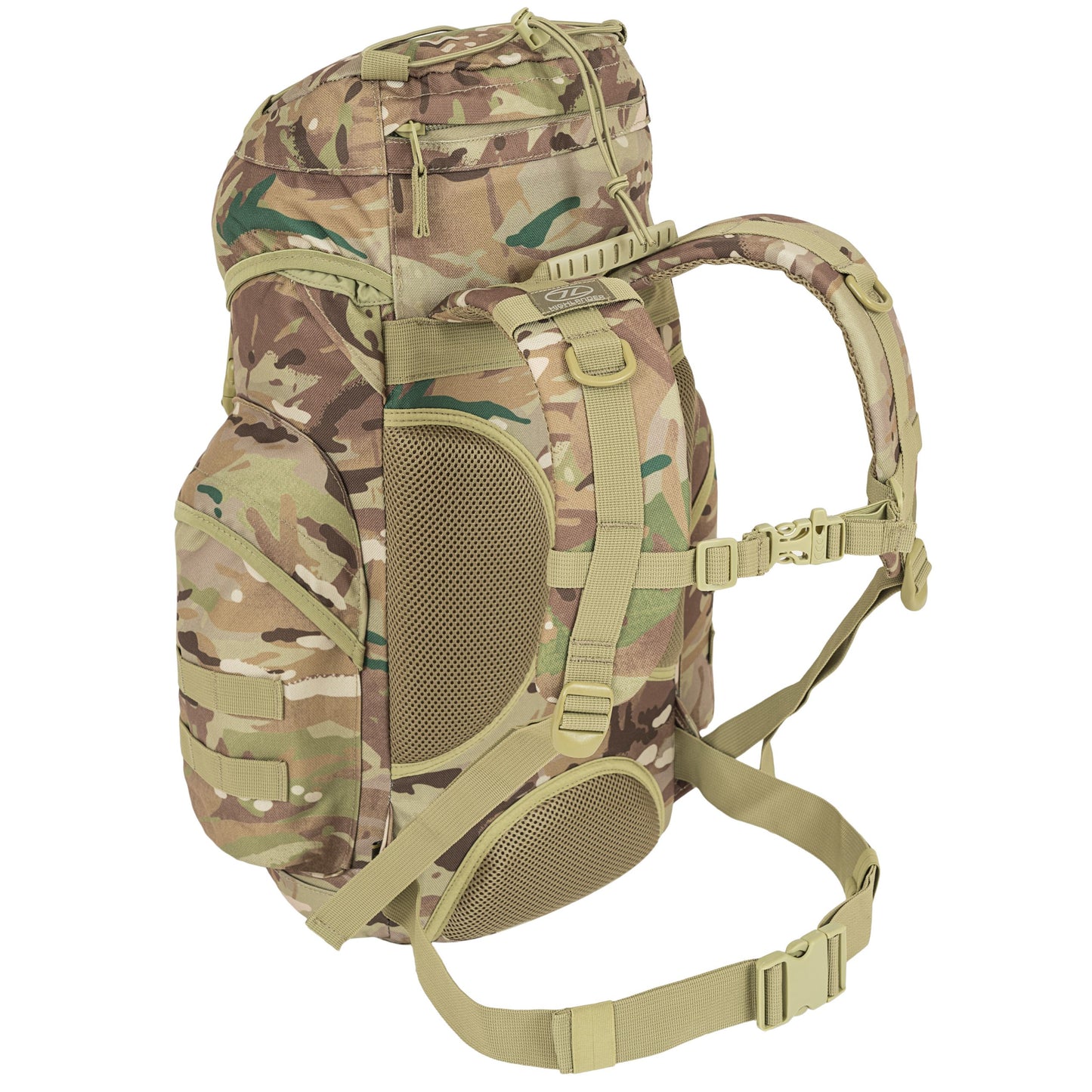 Tactical backpack Highlander Forces Loader Rucksack 33L HMTC (NRT033-HC)