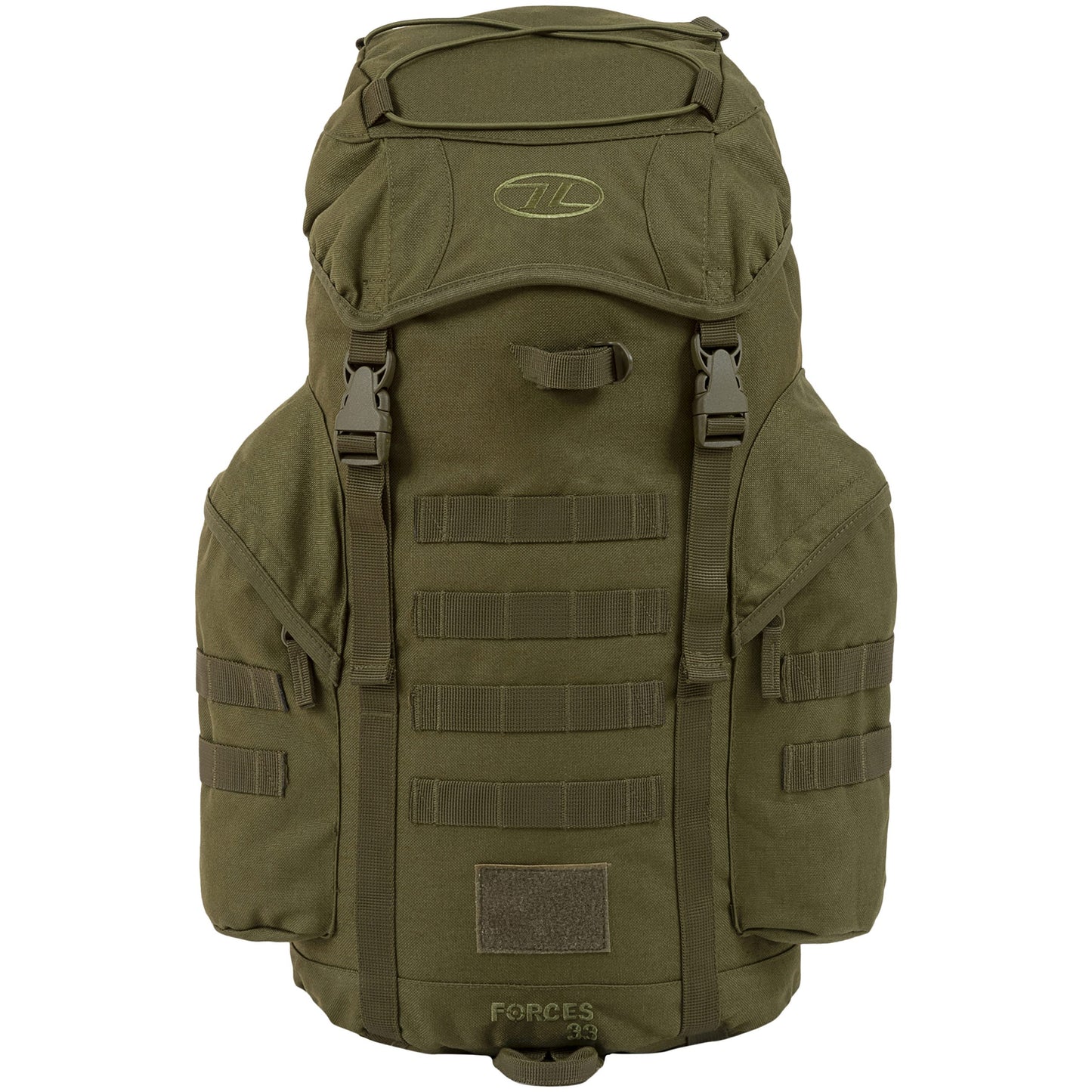 Tactical backpack Highlander Forces Loader Rucksack 33L Olive (NRT033-OG)
