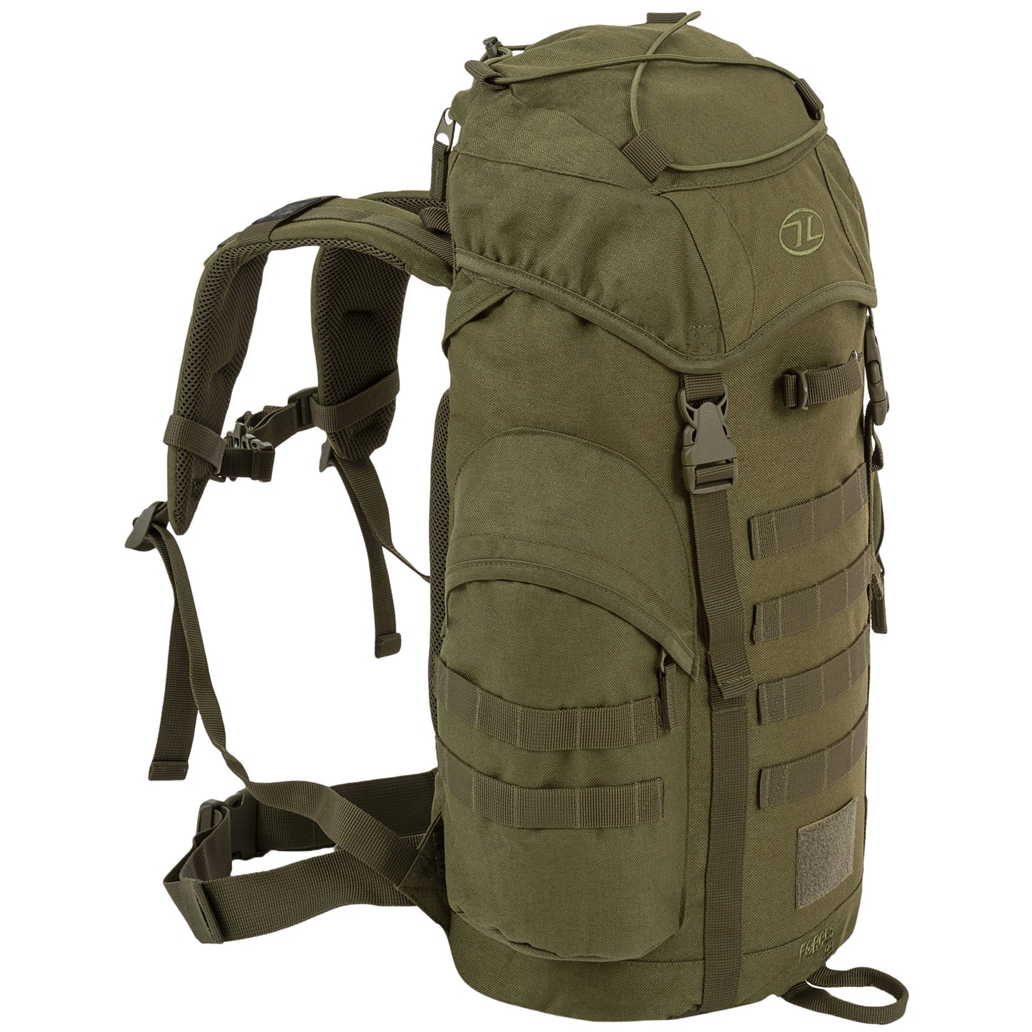 Tactical backpack Highlander Forces Loader Rucksack 33L Olive (NRT033-OG)