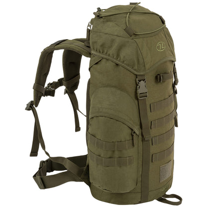 Tactical backpack Highlander Forces Loader Rucksack 33L Olive (NRT033-OG)