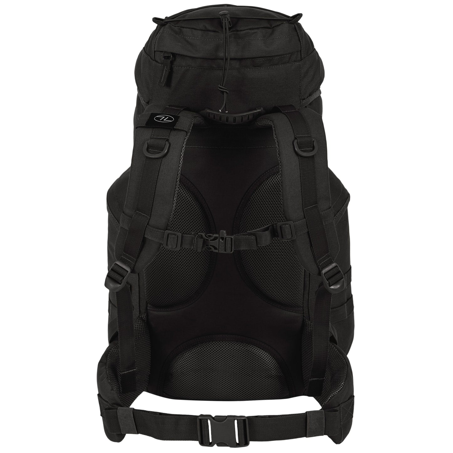Tactical backpack Highlander Forces Loader Rucksack 44L Black (NRT044-BK)