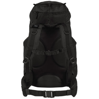 Tactical backpack Highlander Forces Loader Rucksack 44L Black (NRT044-BK)