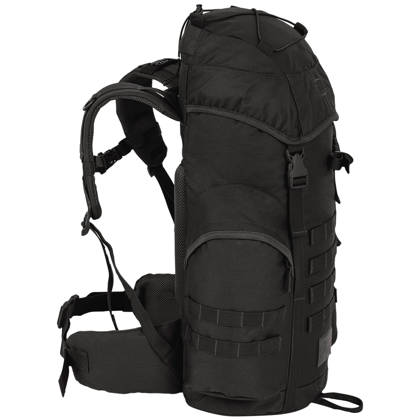 Tactical backpack Highlander Forces Loader Rucksack 44L Black (NRT044-BK)