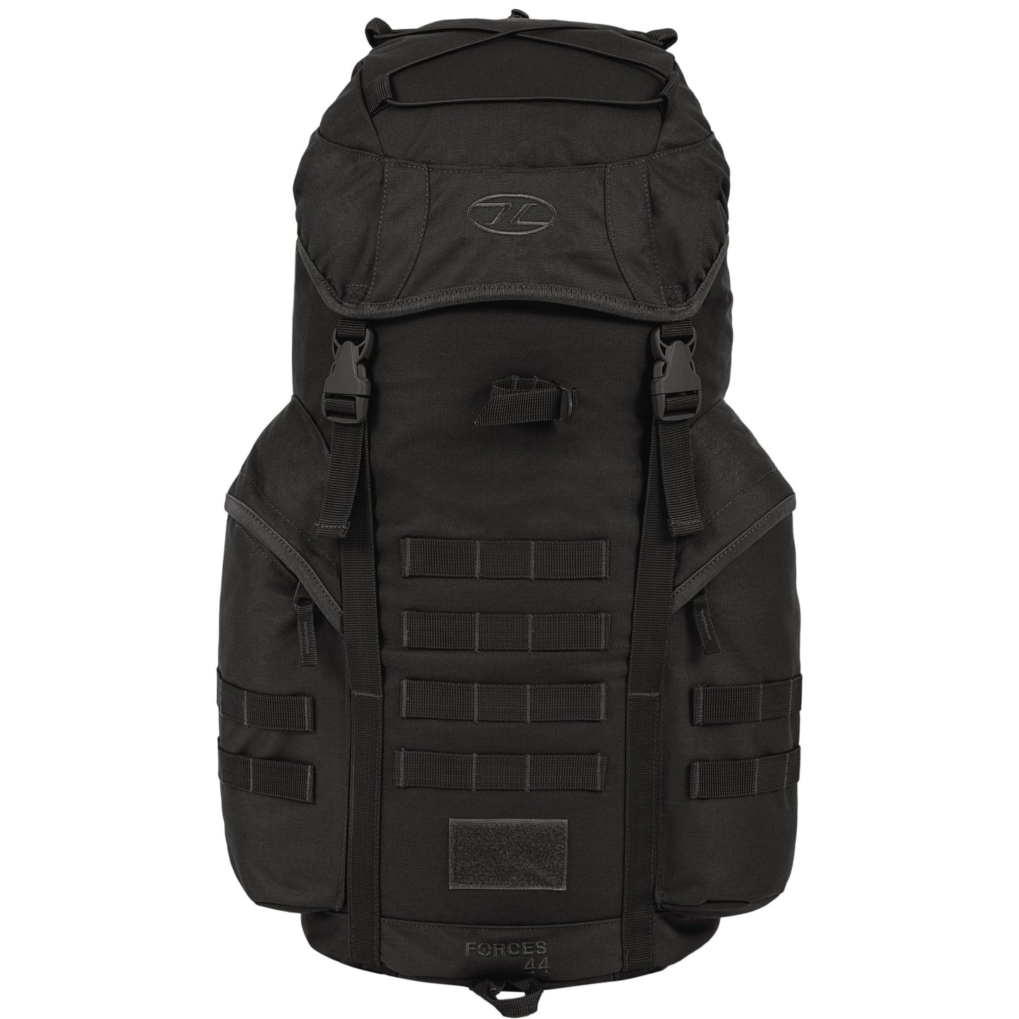 Tactical backpack Highlander Forces Loader Rucksack 44L Black (NRT044-BK)