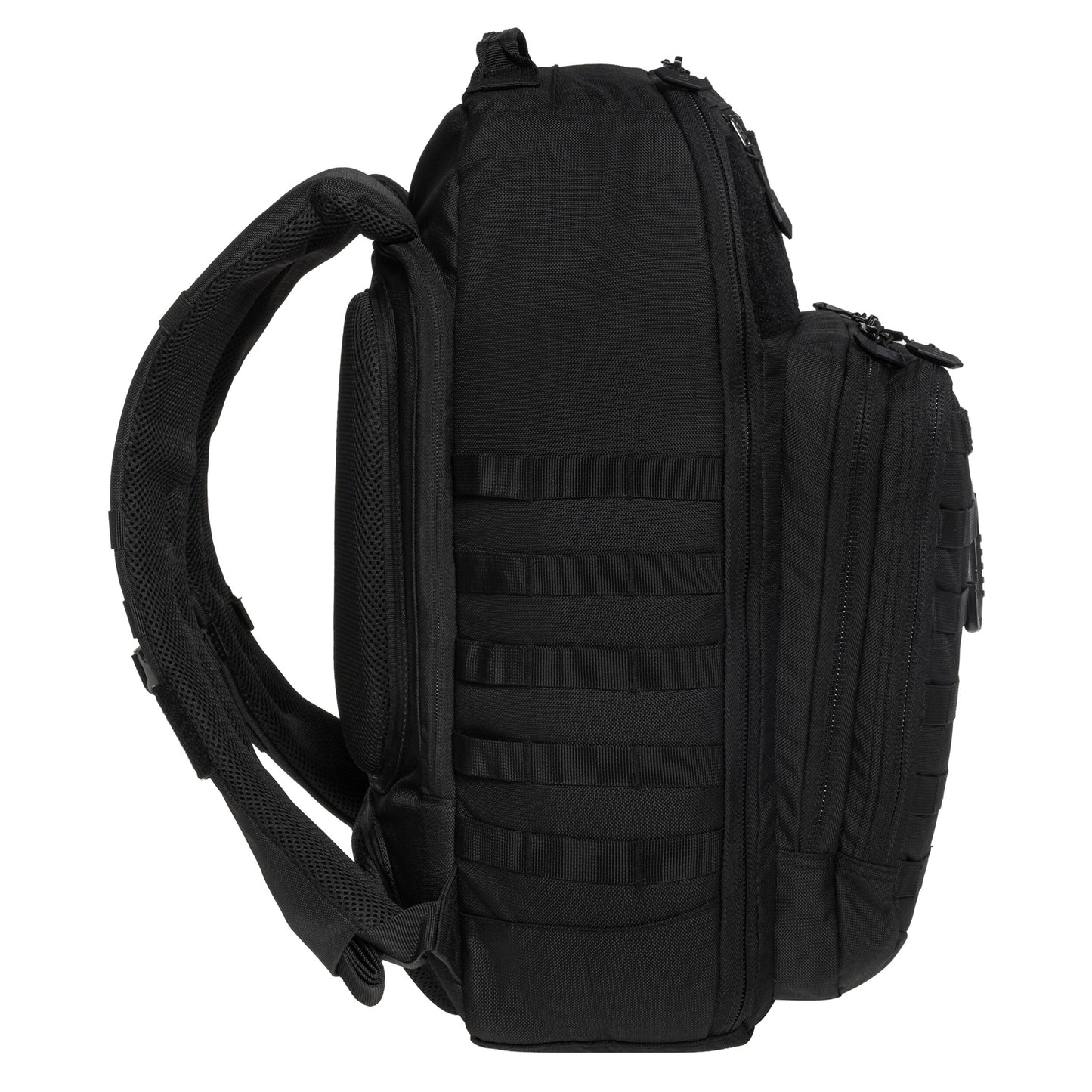 Tactical backpack Highlander Harrier 25L Black (TT212-BK)
