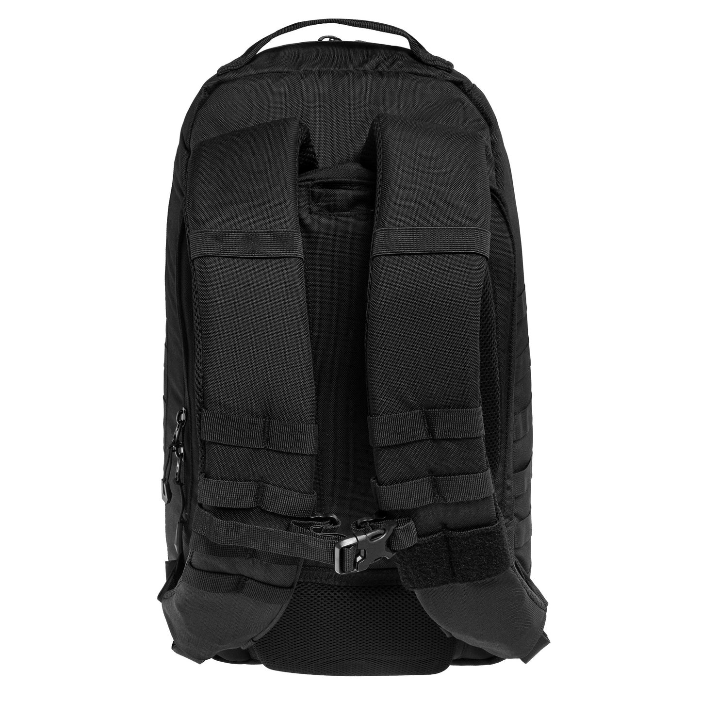 Tactical backpack Highlander Harrier 25L Black (TT212-BK)
