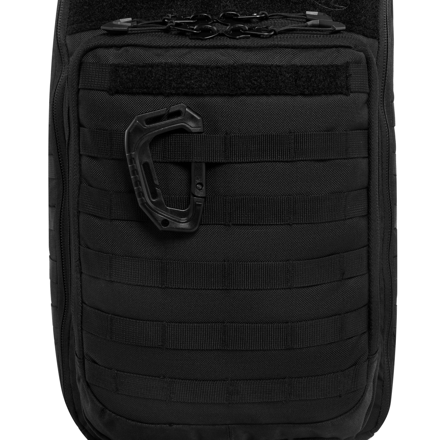 Tactical backpack Highlander Harrier 25L Black (TT212-BK)