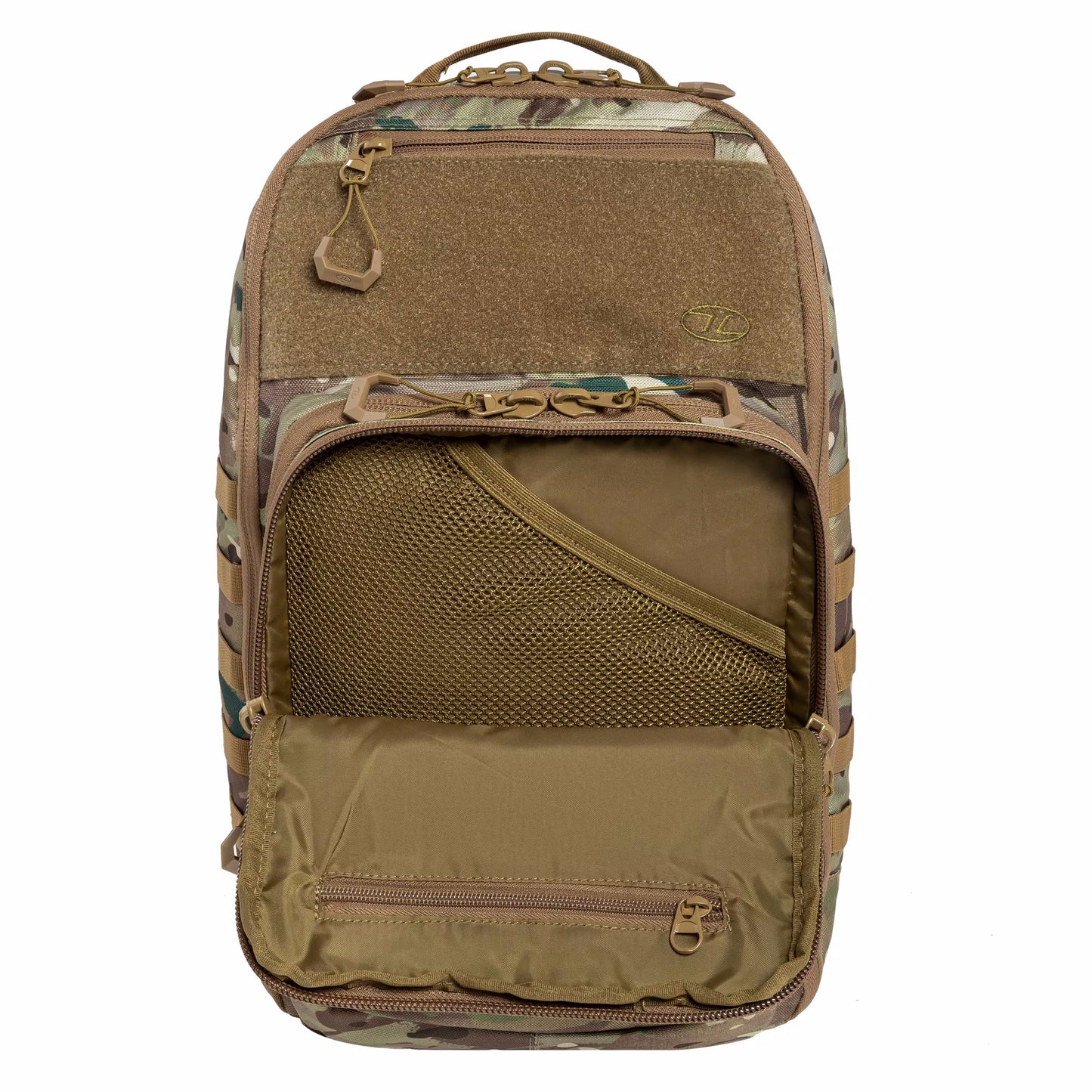 Tactical backpack Highlander Harrier 25L HMTC (TT212-HC)