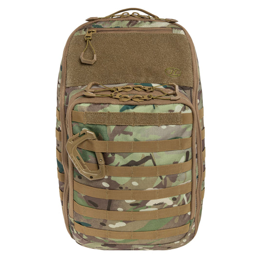Tactical backpack Highlander Harrier 25L HMTC (TT212-HC)