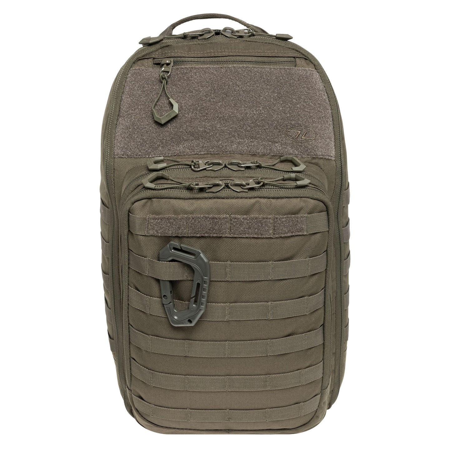 Tactical backpack Highlander Harrier 25L Ranger Green (TT212-RG)