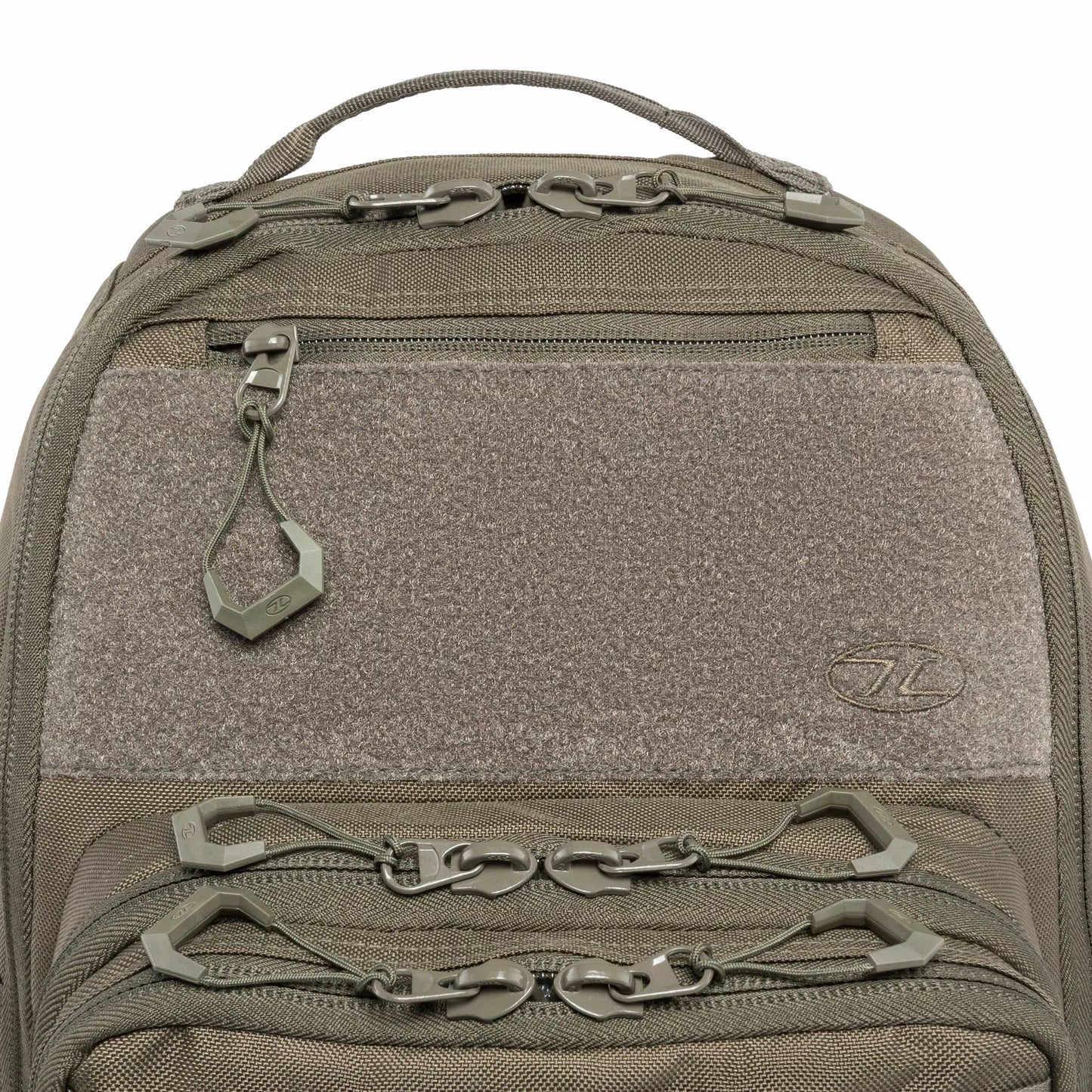 Tactical backpack Highlander Harrier 25L Ranger Green (TT212-RG)