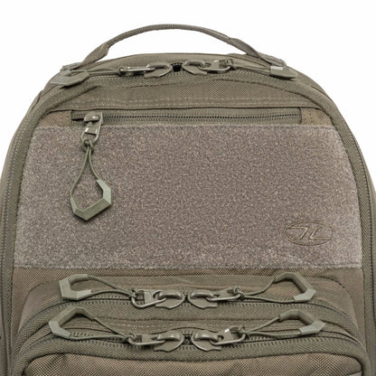Tactical backpack Highlander Harrier 25L Ranger Green (TT212-RG)