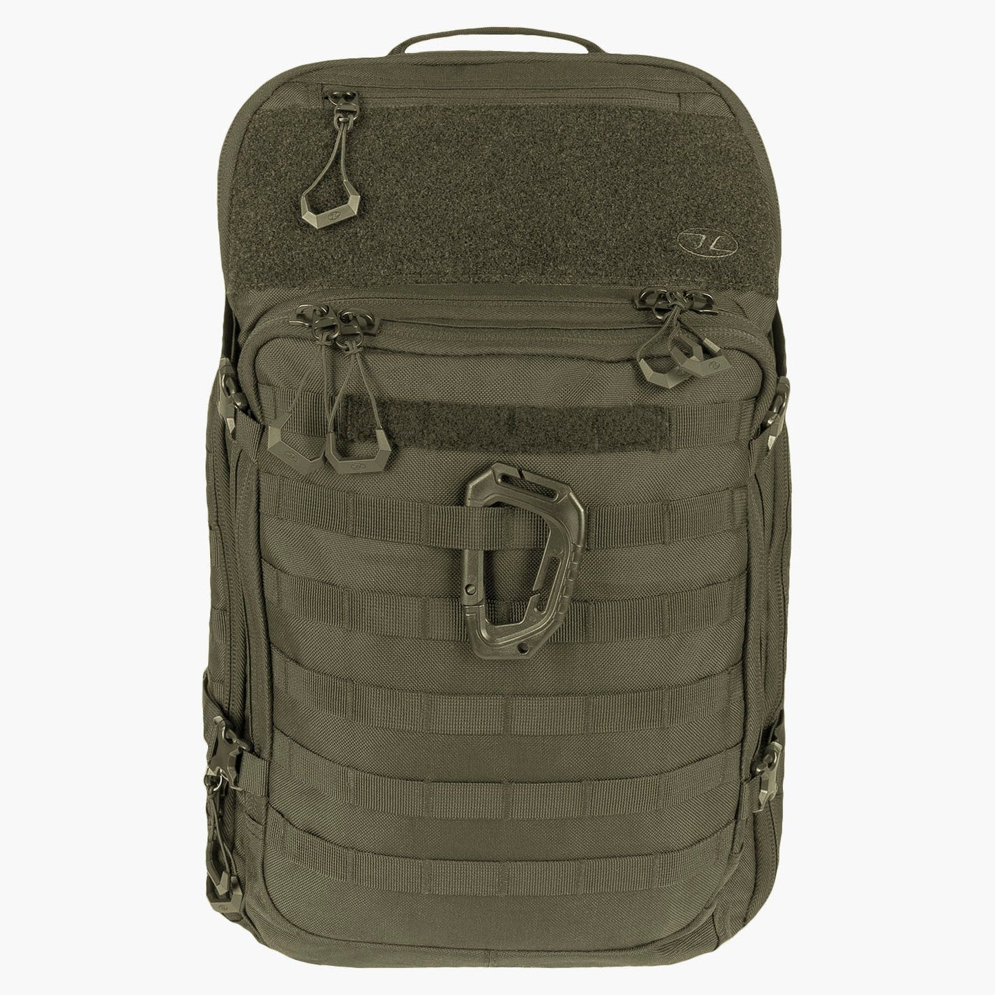 Tactical backpack Highlander Harrier 45L Ranger Green (TT210-RG)