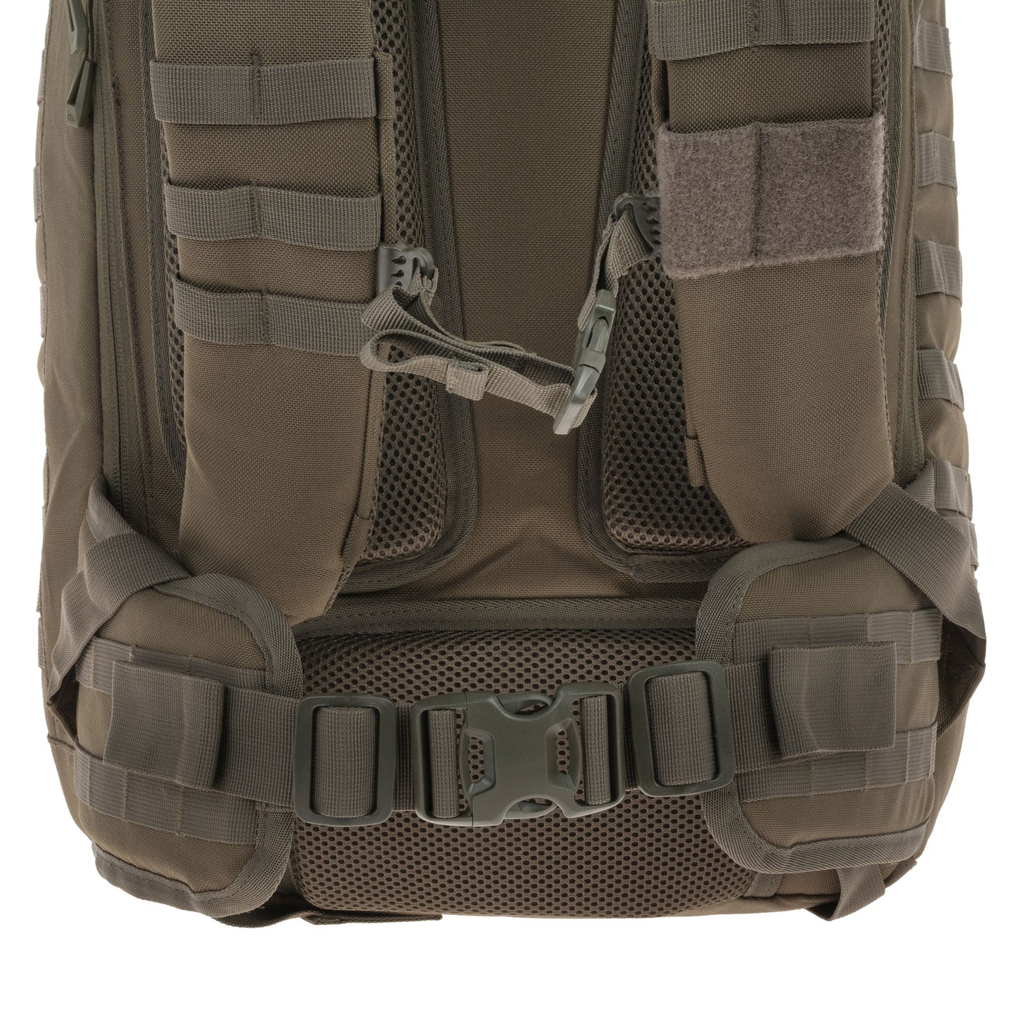Tactical backpack Highlander Harrier 45L Ranger Green (TT210-RG)