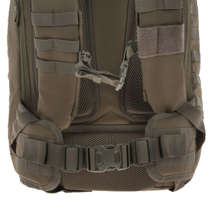 Tactical backpack Highlander Harrier 45L Ranger Green (TT210-RG)
